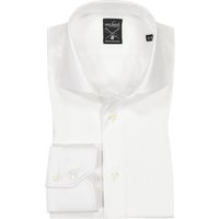 Van Laack Hemd in Twill-Qualität, Meisterwerk, Tailored Fit in 43 von van Laack