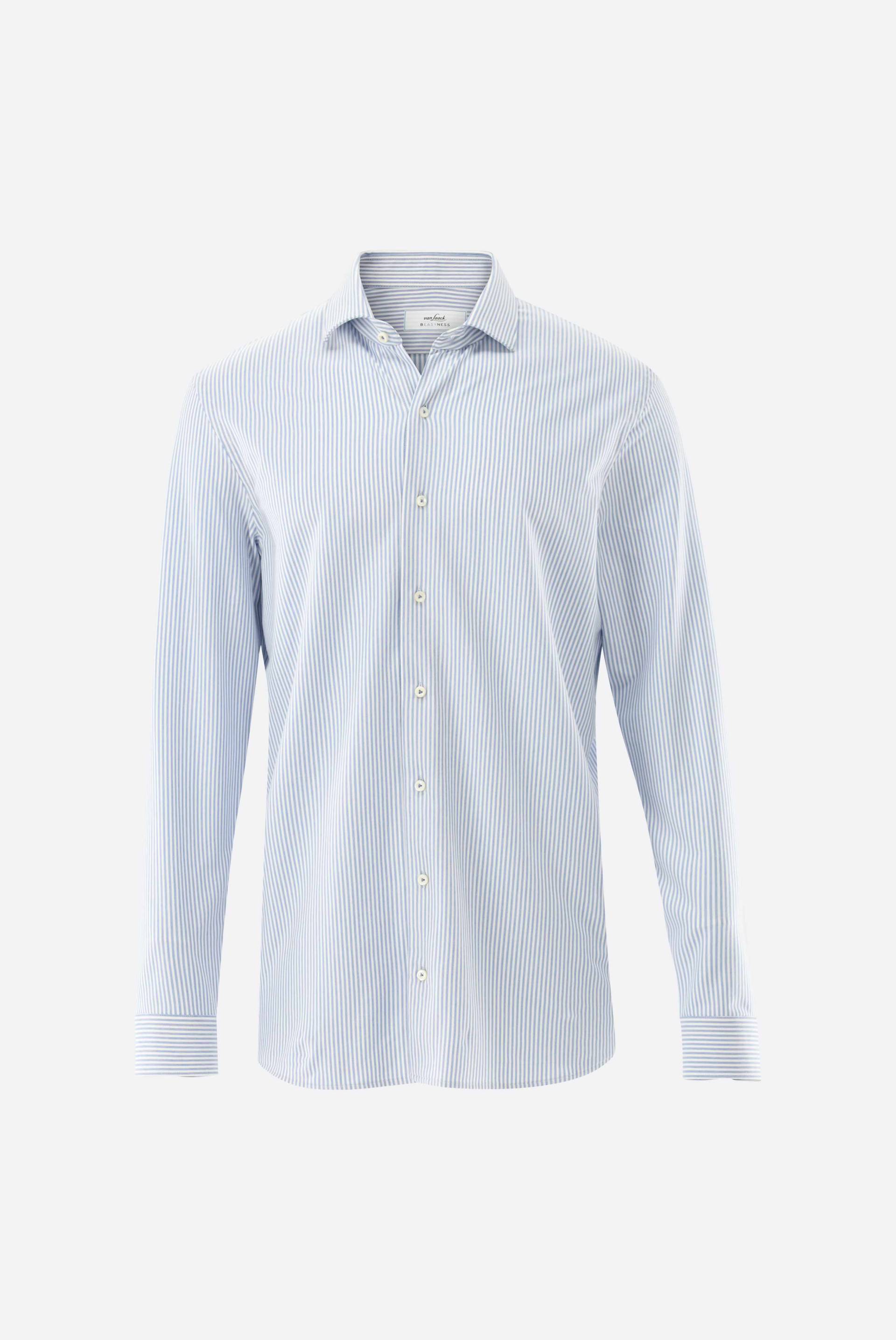 Hemd mit 4-Wege Stretch Slim Fit von van Laack