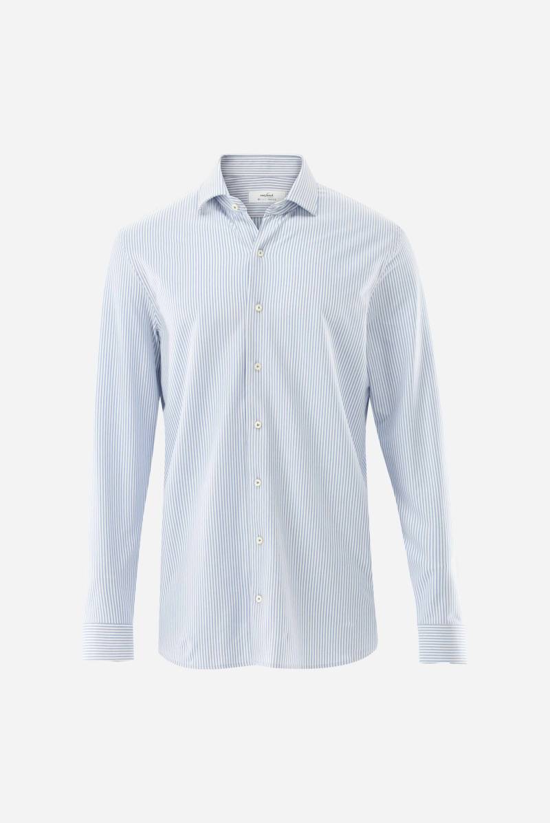 Hemd mit 4-Wege Stretch Slim Fit von van Laack