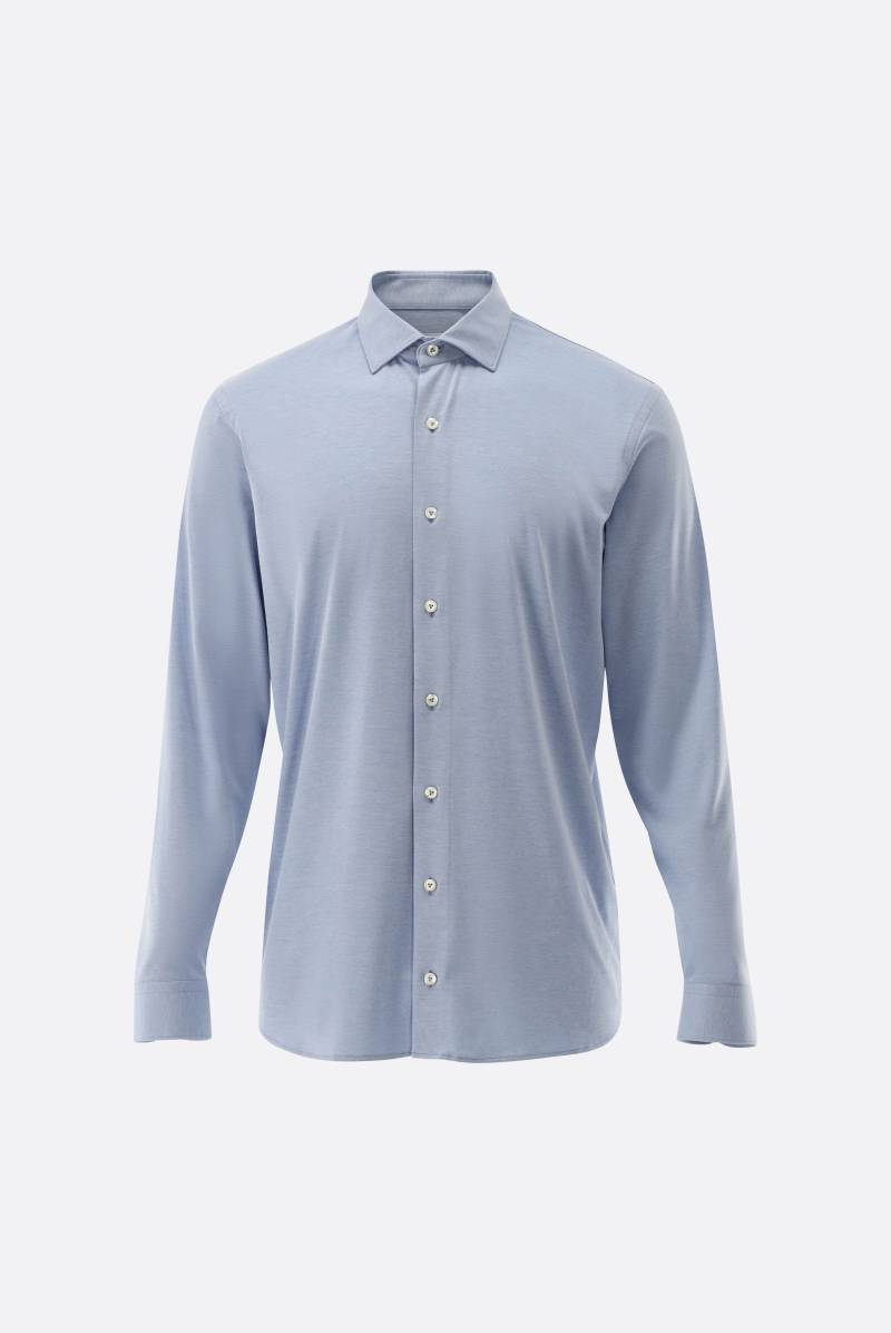 Hemd mit 4-Wege Stretch Slim Fit von van Laack