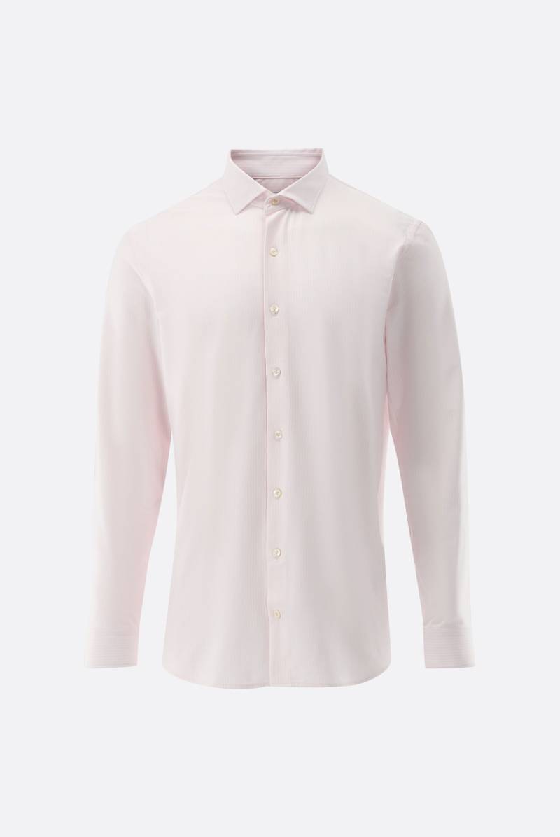 Hemd mit 4-Wege Stretch Slim Fit von van Laack