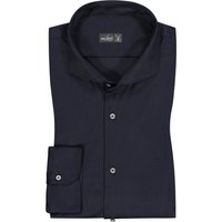 Van Laack Hochwertiges Hemd in Jersey-Qualität, Meisterwerk, Tailor Fit in L von van Laack