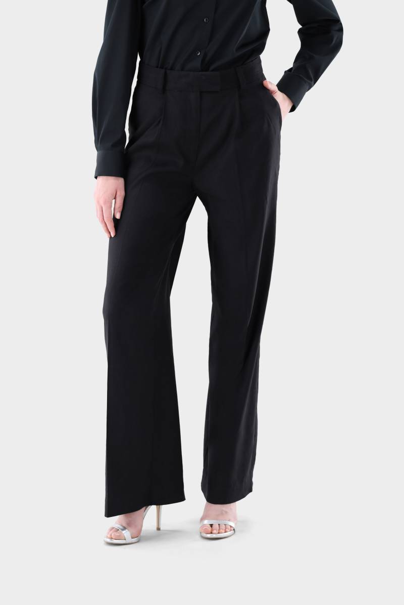 Hose mit ausgestelltem Bein von van Laack