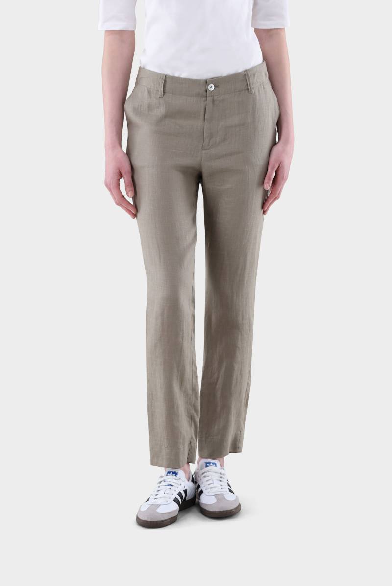 Hose mit mittelhohem Bund und Stretch Hose mit mittelhohem Bund und Stretch von van Laack