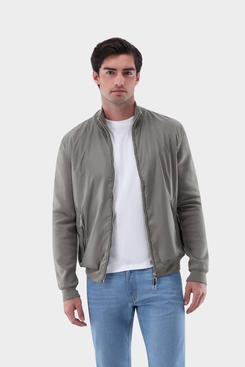 Hybrid Strickjacke von van Laack