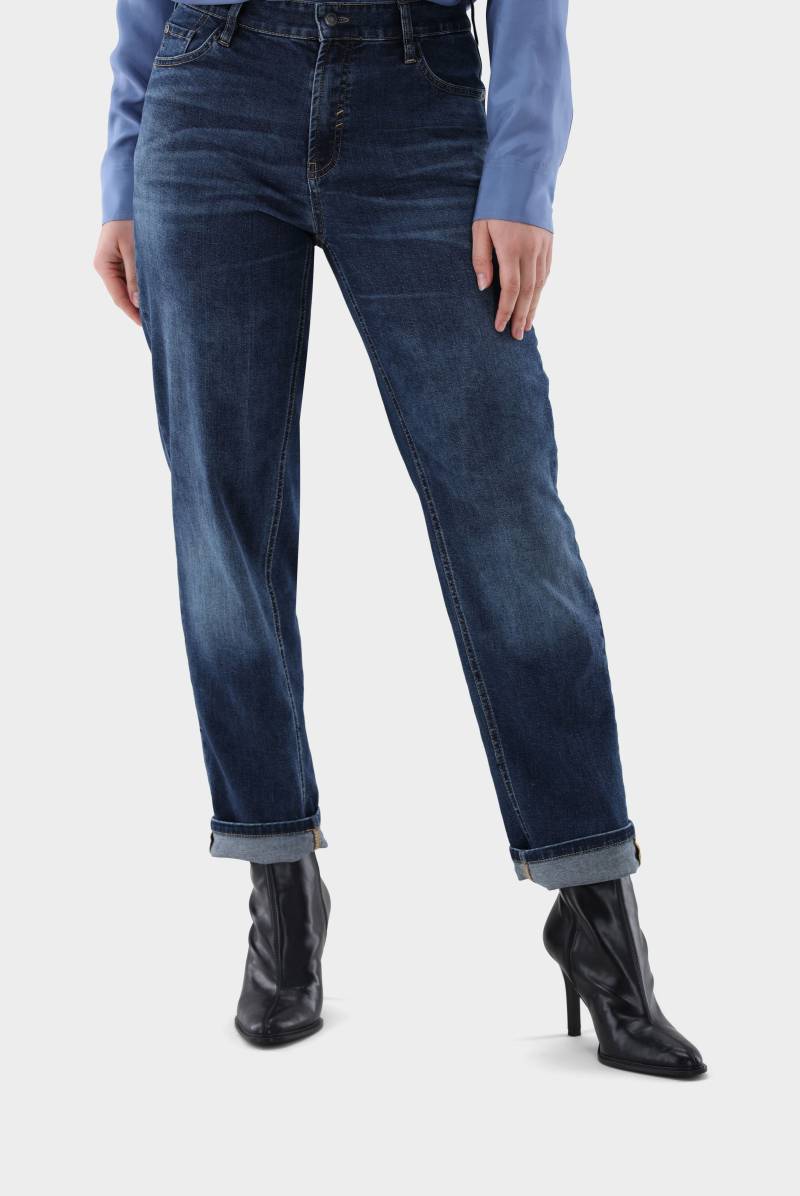 Jeans mit leicht zulaufendem Bein von van Laack