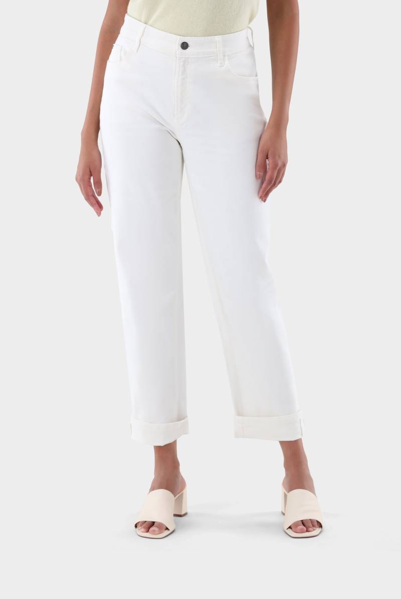 Jeans mit zulaufender Passform von van Laack