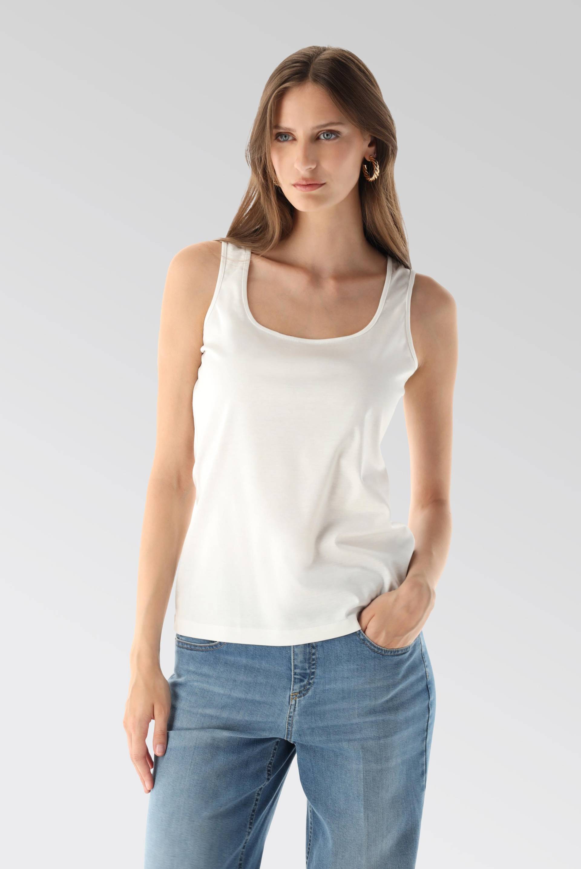 Jersey Tanktop Jersey Tanktop von van Laack