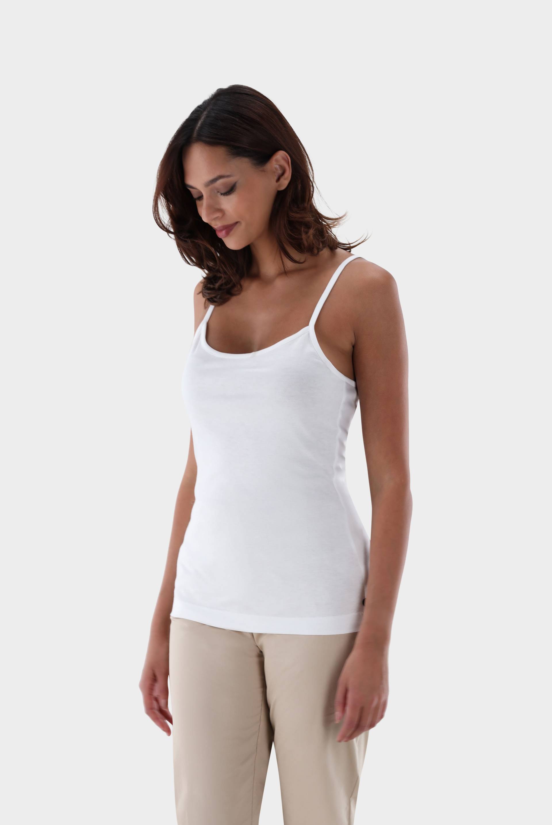 Jersey Top aus Schweizer Baumwolle von van Laack
