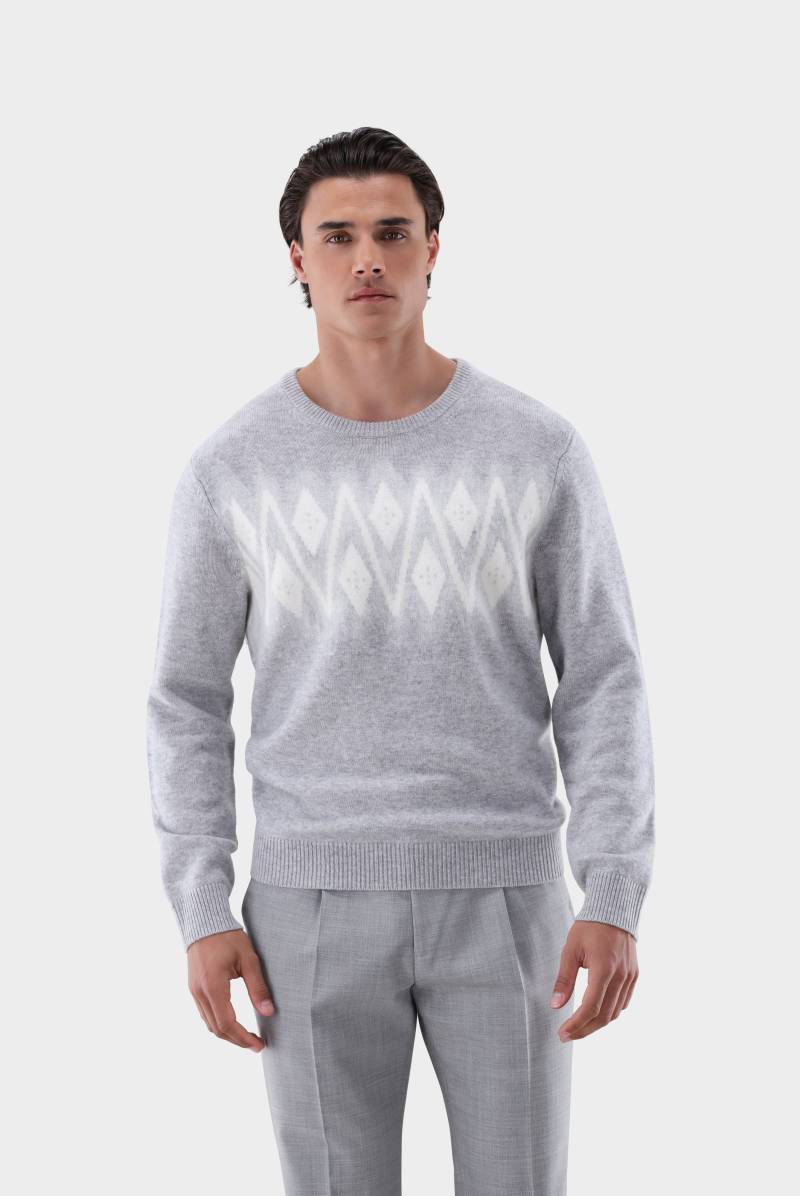 Norweger mit Rundhals von van Laack