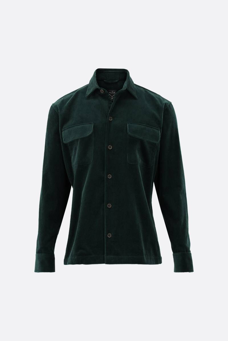 Overshirt aus weichem Breitcord von van Laack