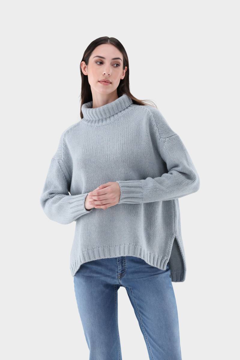 Oversized Rollkragenpullover mit Kaschmir von van Laack