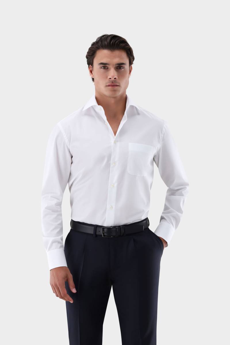 Popeline-Hemd Comfort Fit von van Laack