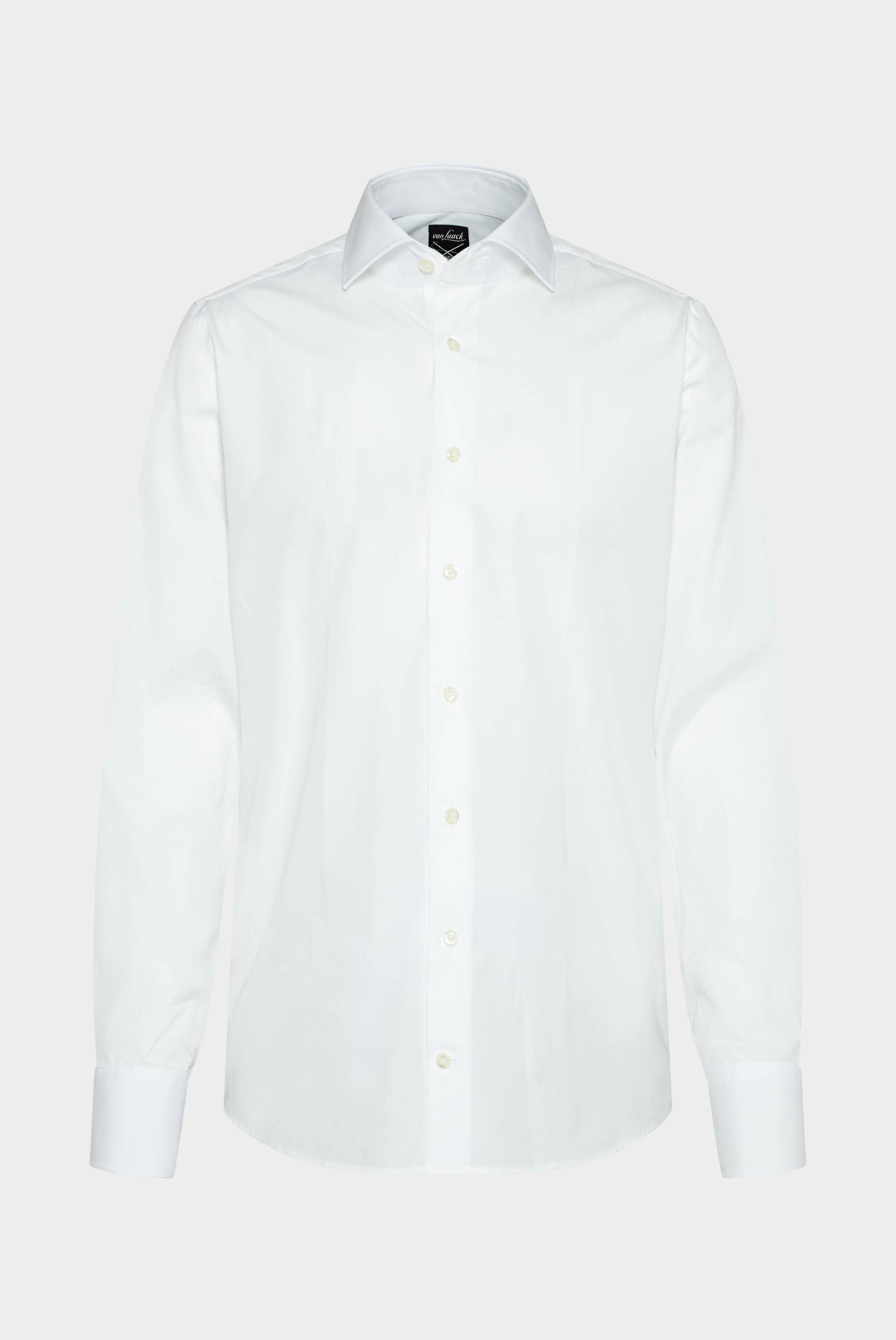 Popeline-Hemd Tailor Fit von van Laack