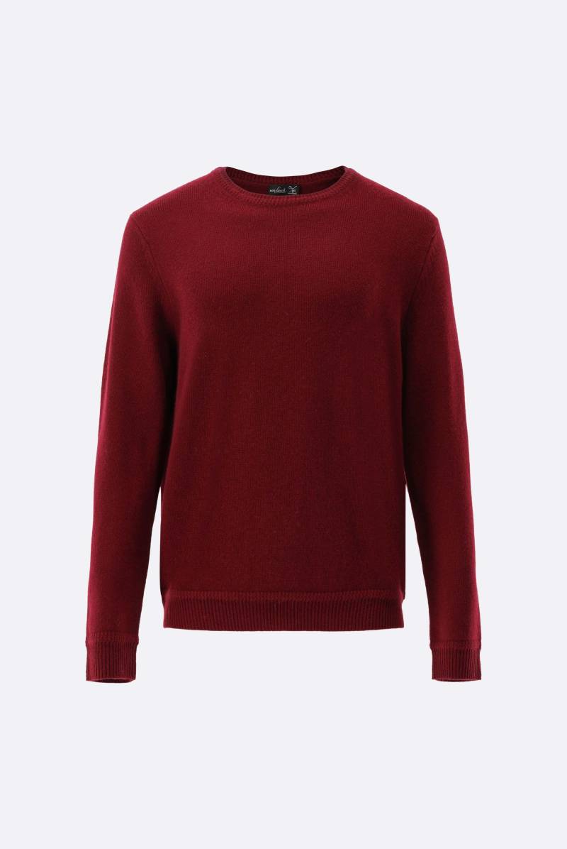 Rundhalspullover aus Kaschmir von van Laack