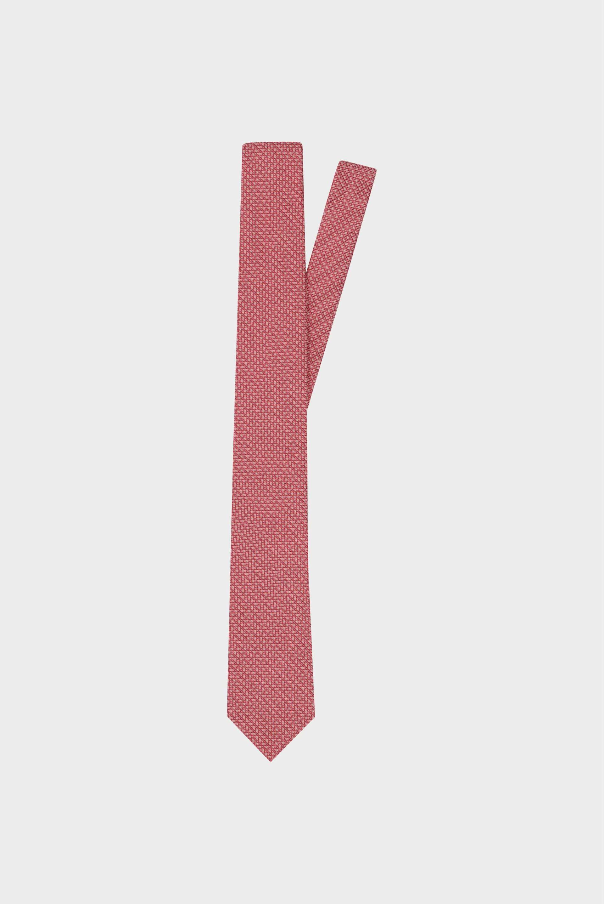 Seidenjacquard-Krawatte mit Struktur von van Laack