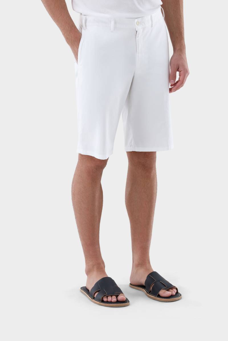 Shorts aus Baumwolle von van Laack