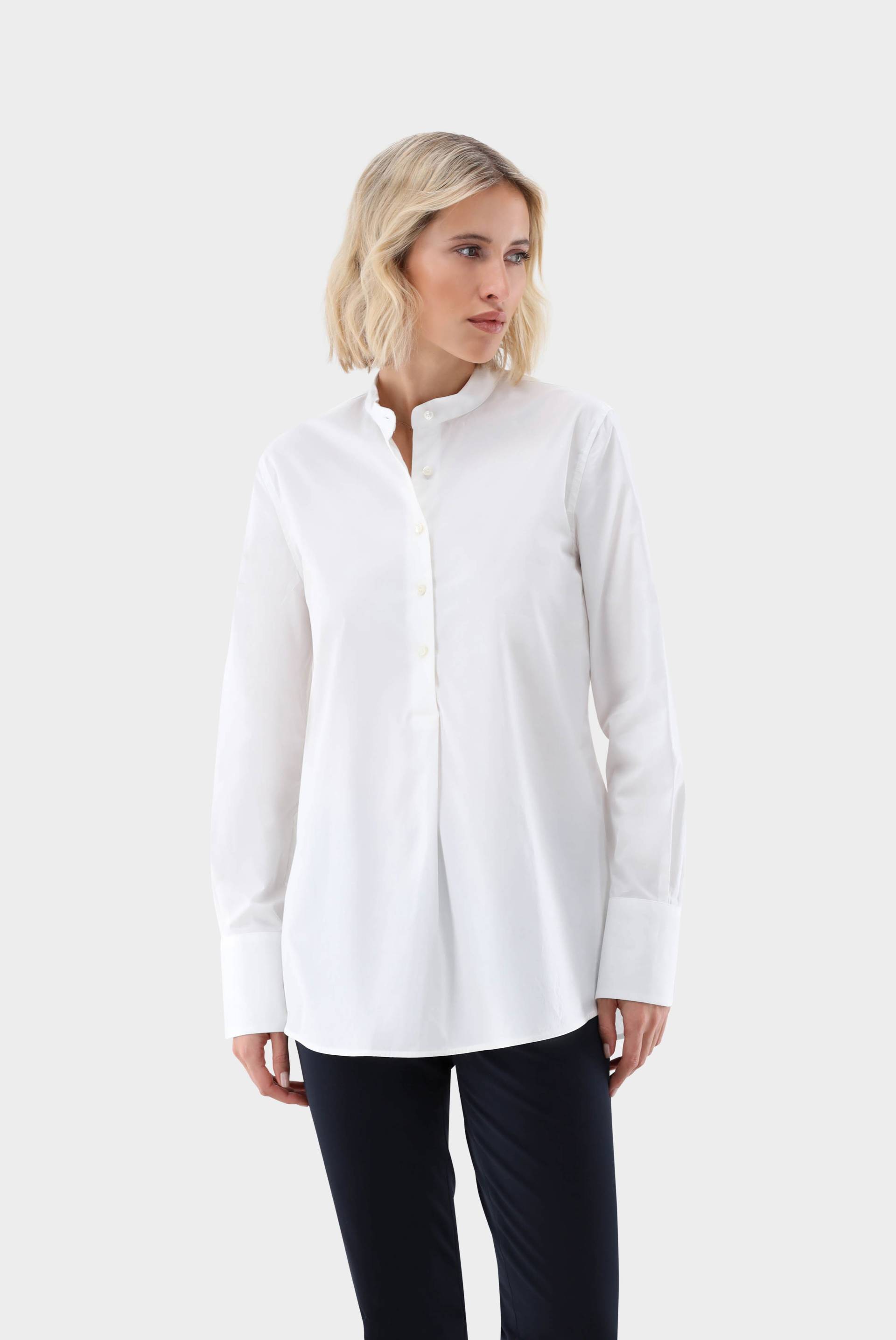 Stehkragen Bluse von van Laack