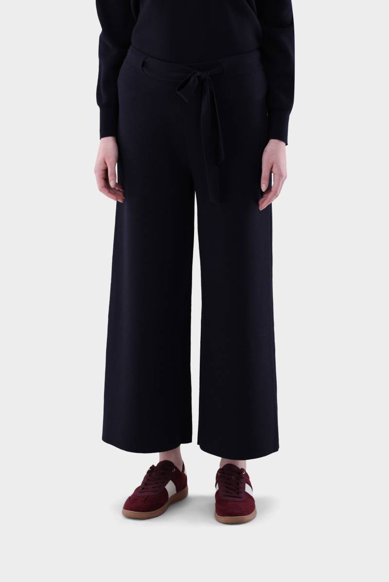 Strickhose aus ultrafeiner Merinowolle Strickhose aus ultrafeiner Merinowolle von van Laack