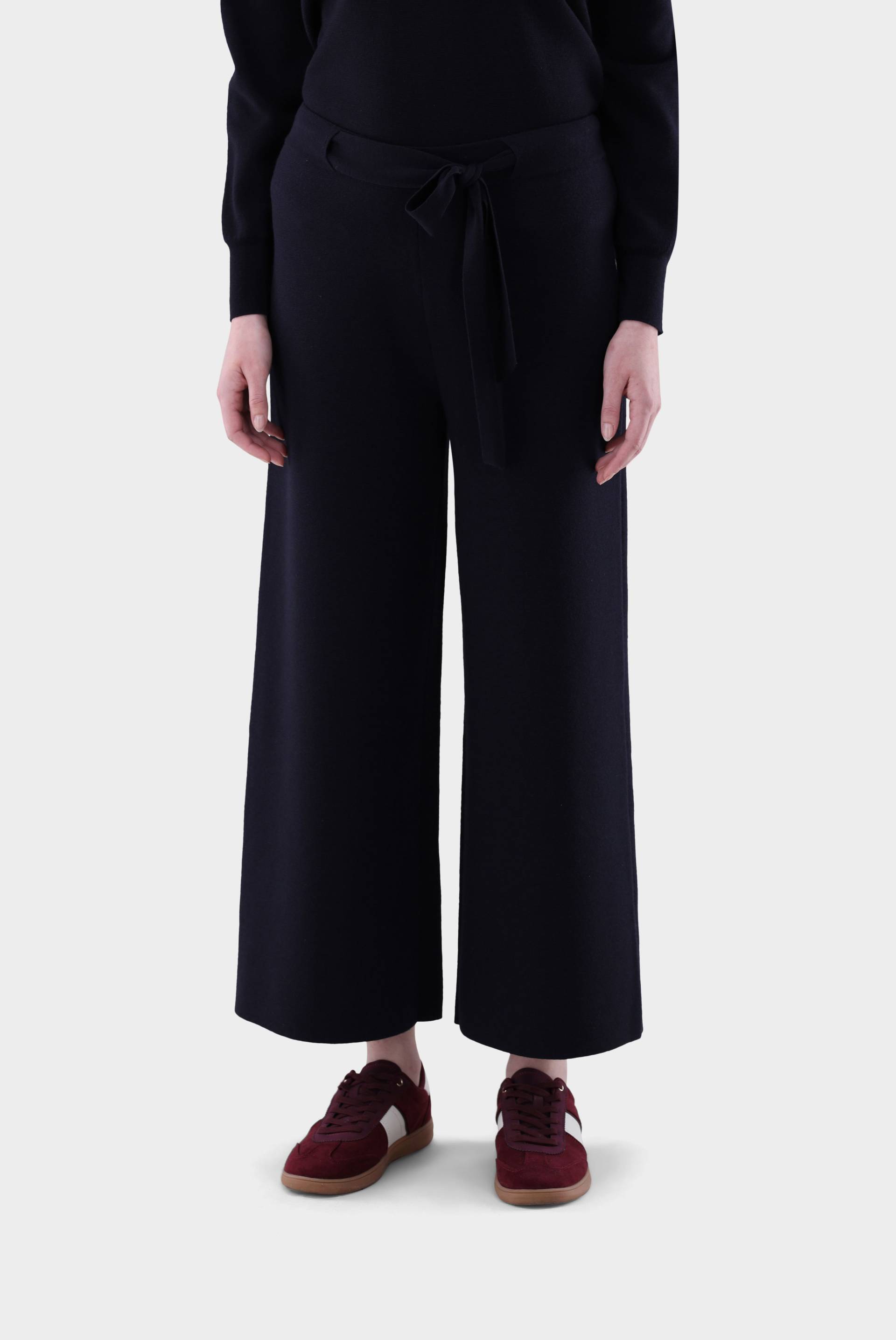 Strickhose aus ultrafeiner Merinowolle von van Laack