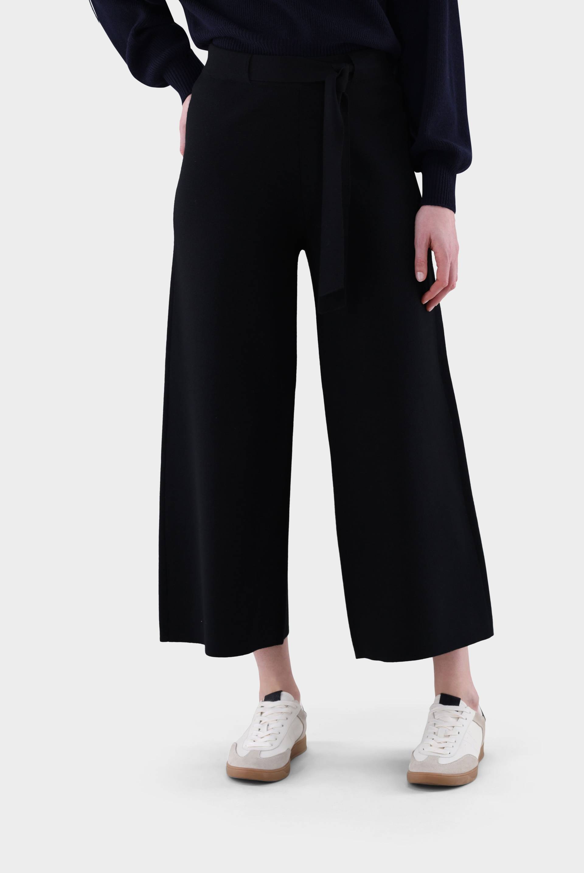 Strickhose aus ultrafeiner Merinowolle von van Laack