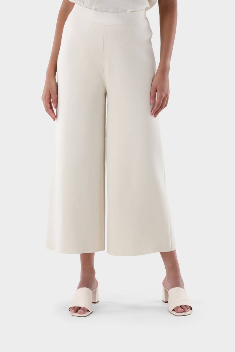 Strickhose mit ausgestelltem Bein Strickhose mit ausgestelltem Bein von van Laack