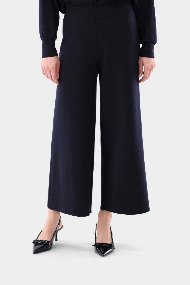 Strickhose mit ausgestelltem Bein von van Laack