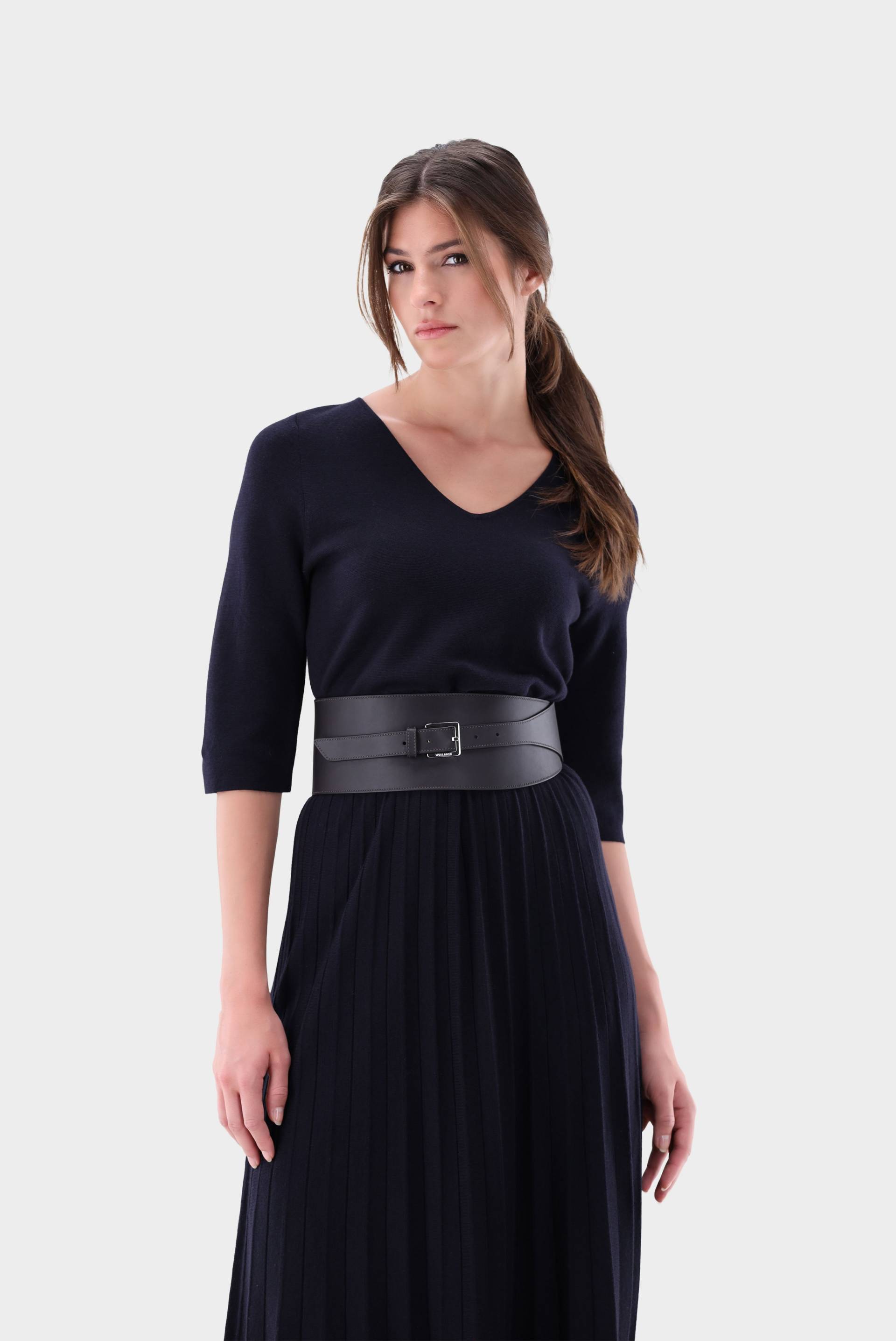 Strickkleid aus Merinowolle Strickkleid aus Merinowolle von van Laack