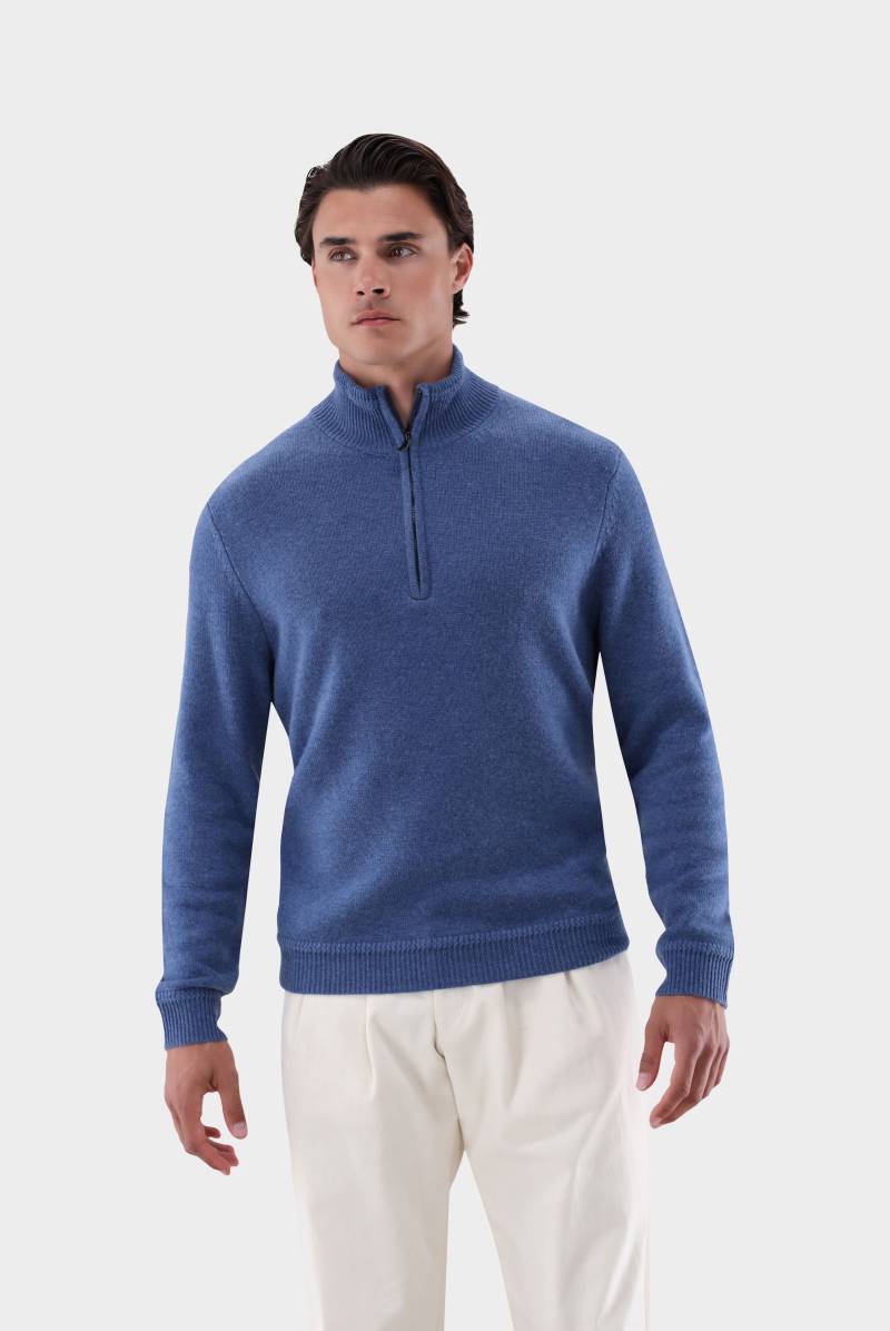 Troyer aus Kaschmir von van Laack