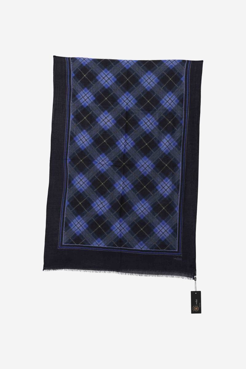 Tuch mit Karomuster von van Laack