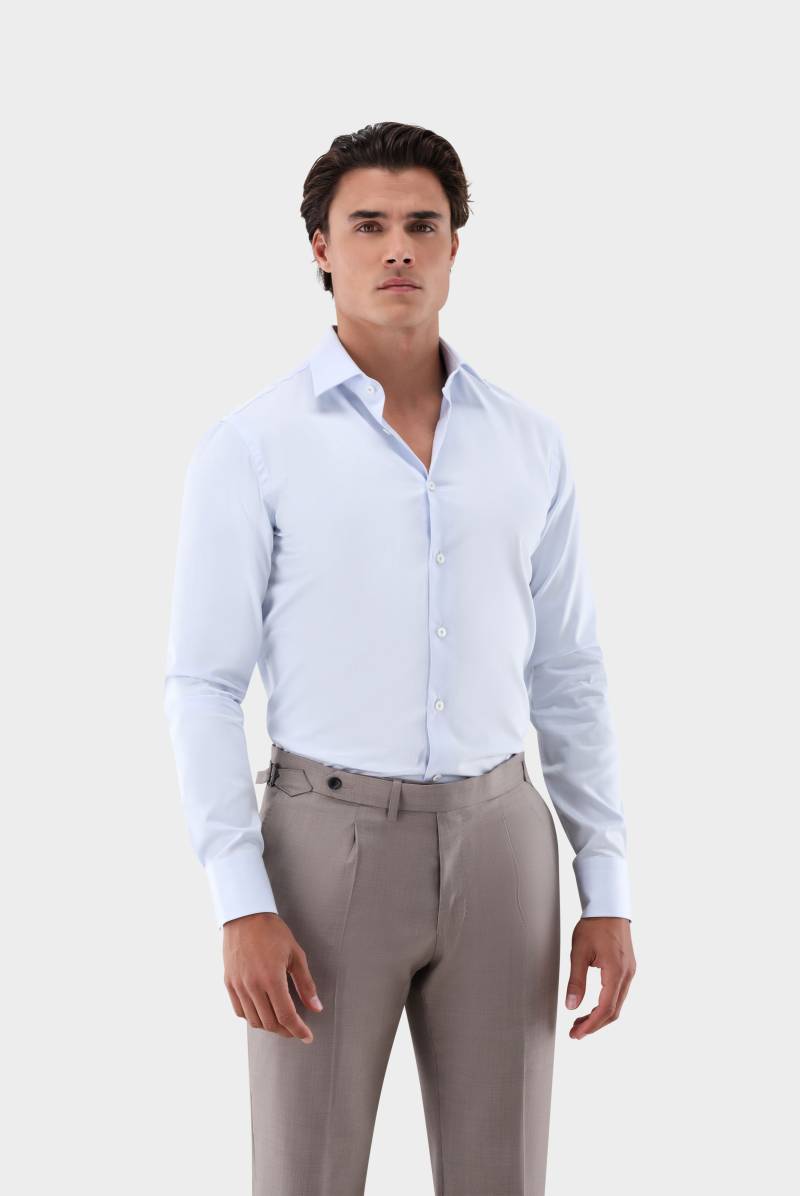 Twill Hemd Slim Fit von van Laack