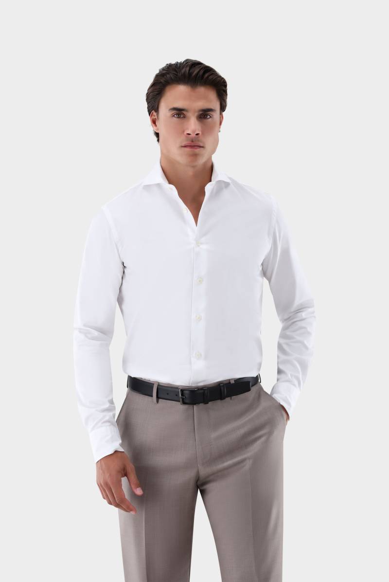 Twill Hemd Slim Fit von van Laack