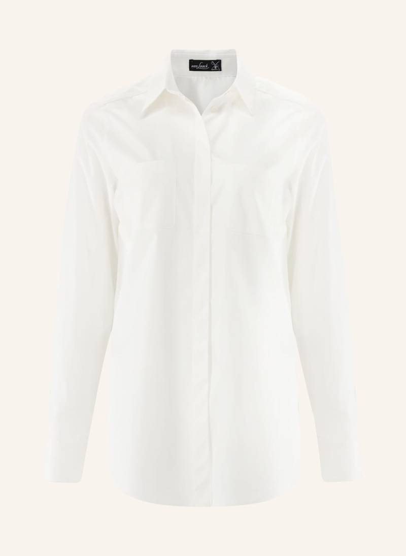 Van Laack Bluse Modern Fit weiss von van Laack
