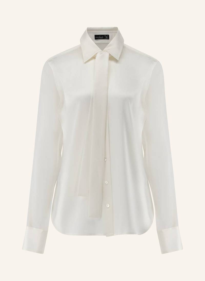 Van Laack Bluse Modern Fit beige von van Laack