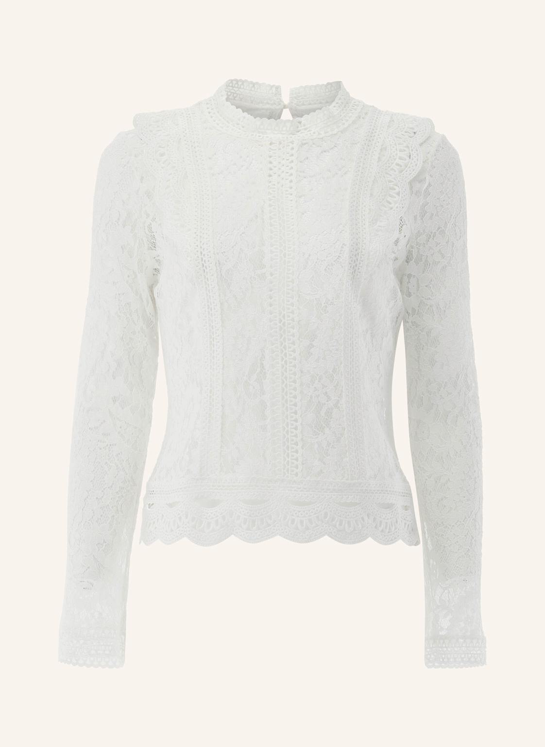 Van Laack Bluse Modern Fit beige von van Laack