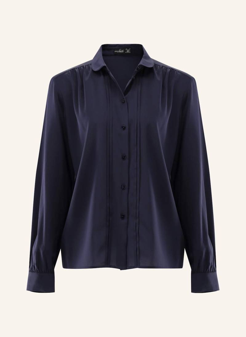 Van Laack Bluse Modern Fit blau von van Laack