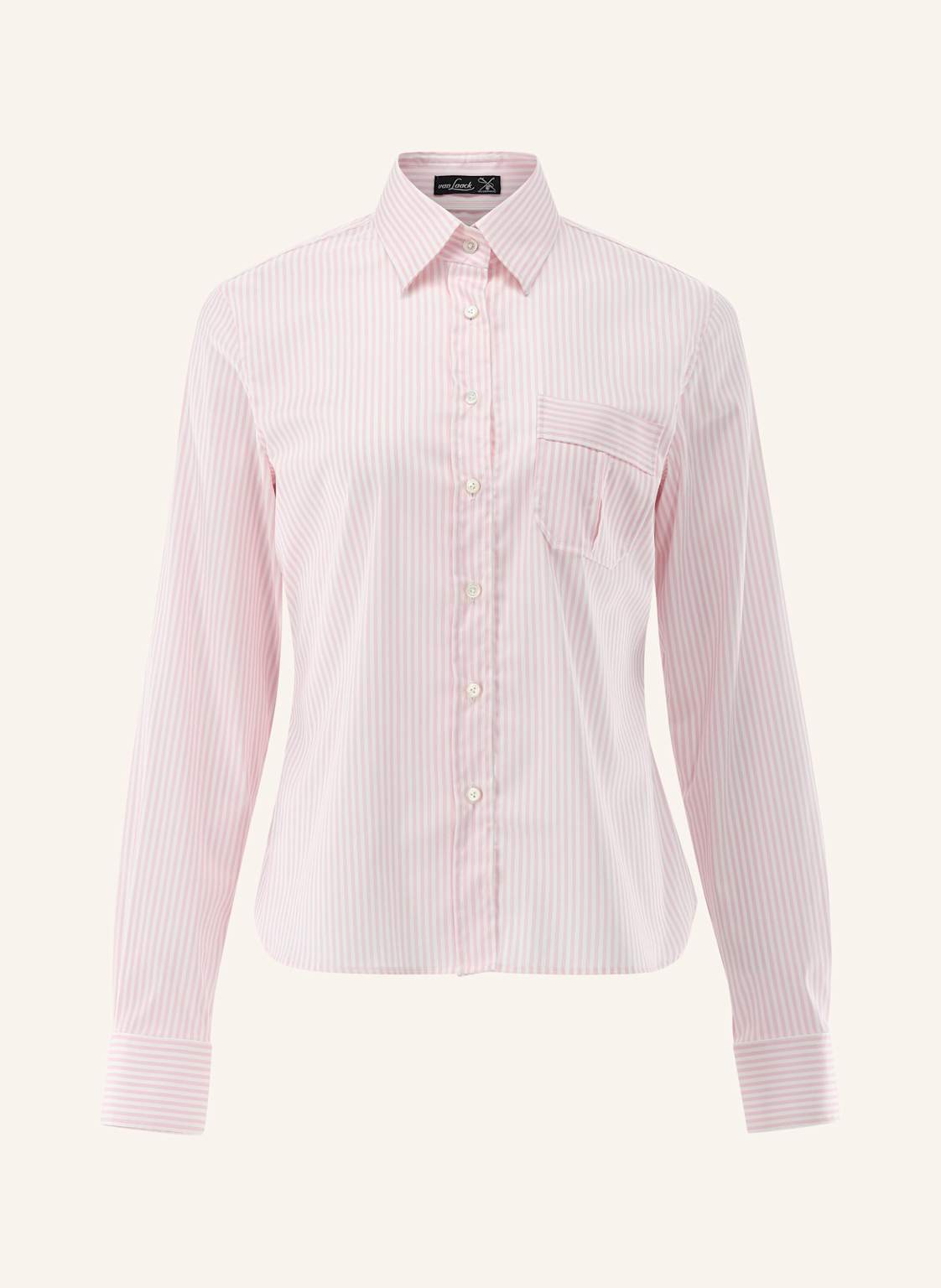 Van Laack Bluse Modern Fit rosa von van Laack