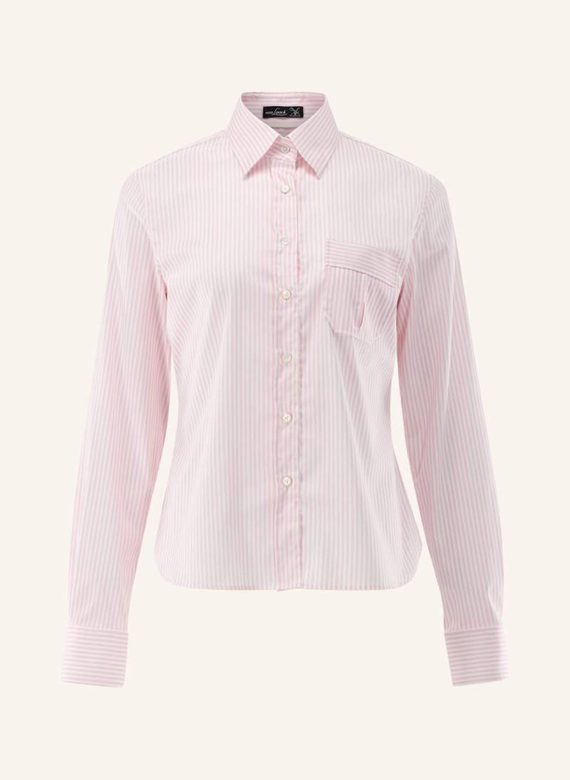 Van Laack Bluse Modern Fit rosa von van Laack