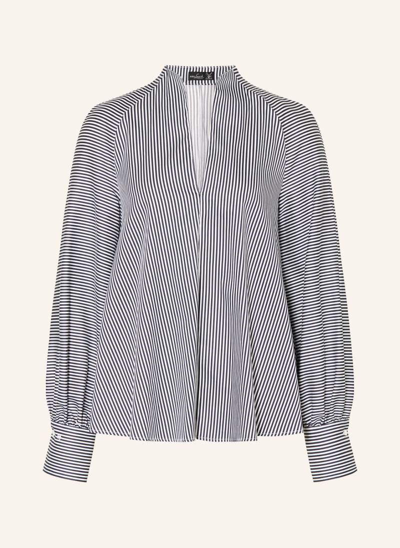 Van Laack Blusenshirt Vl-Anani-Sgsv blau von van Laack