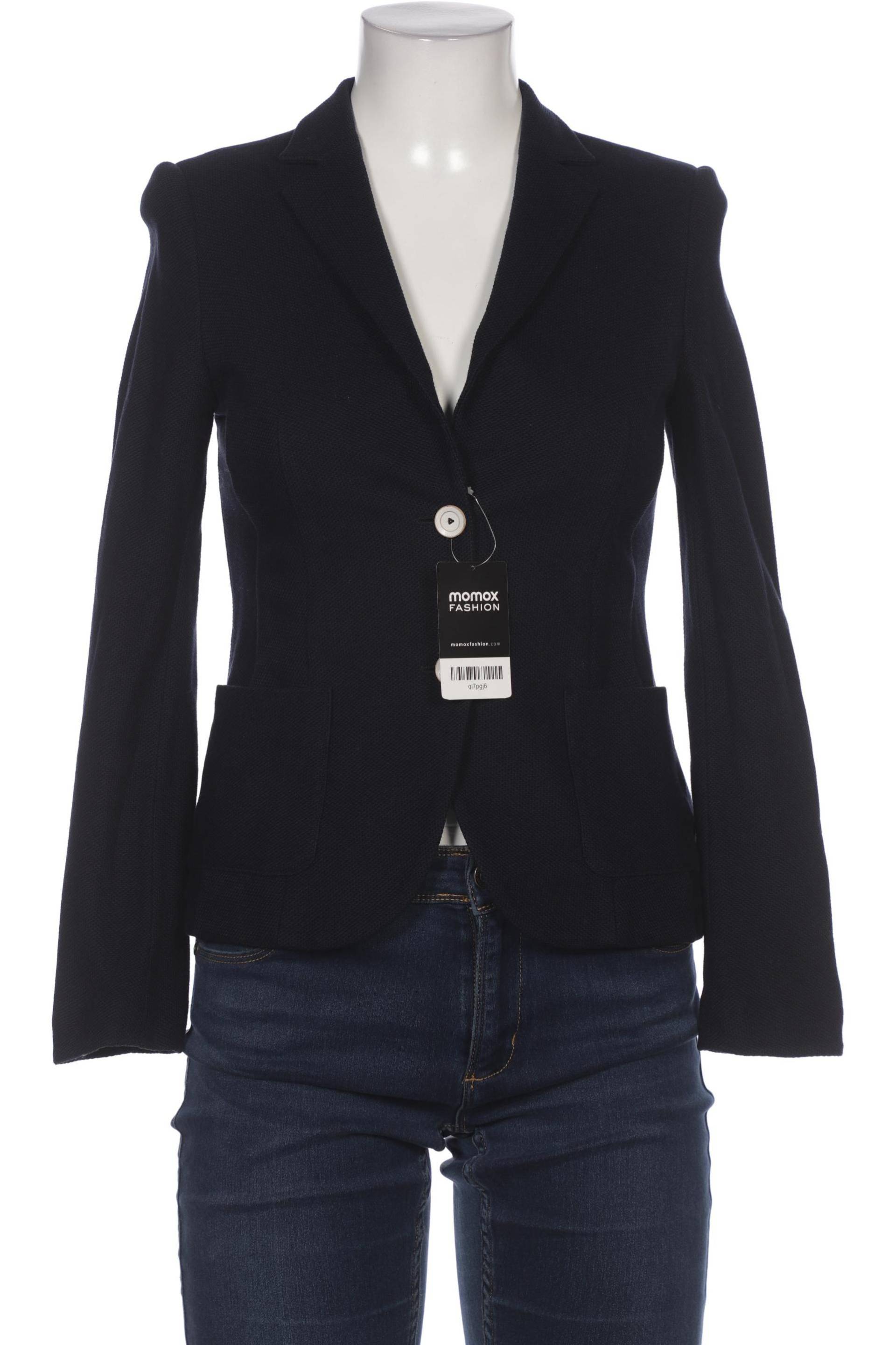 Van Laack Damen Blazer, marineblau, Gr. 34 von van Laack