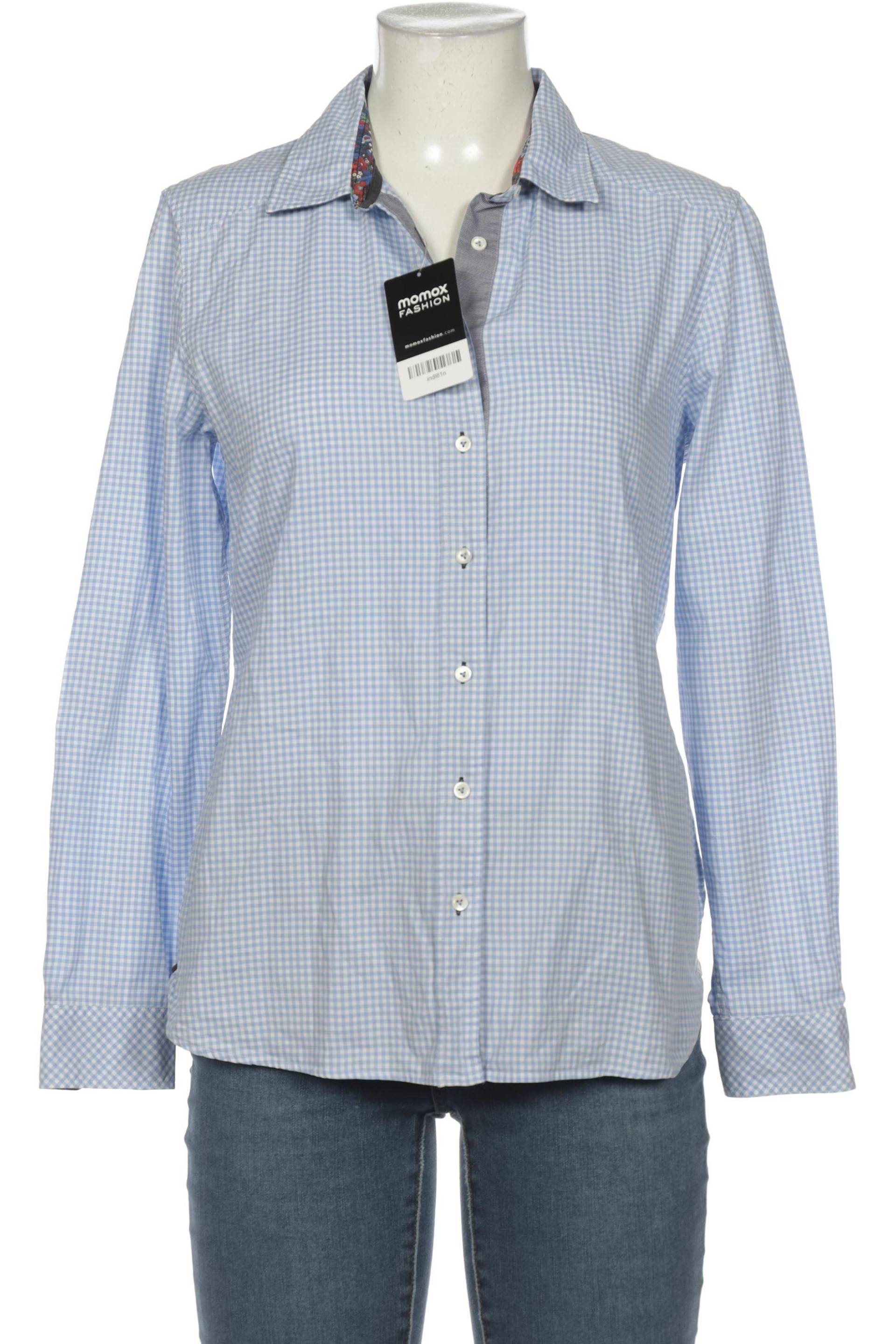 Van Laack Damen Bluse, blau von van Laack