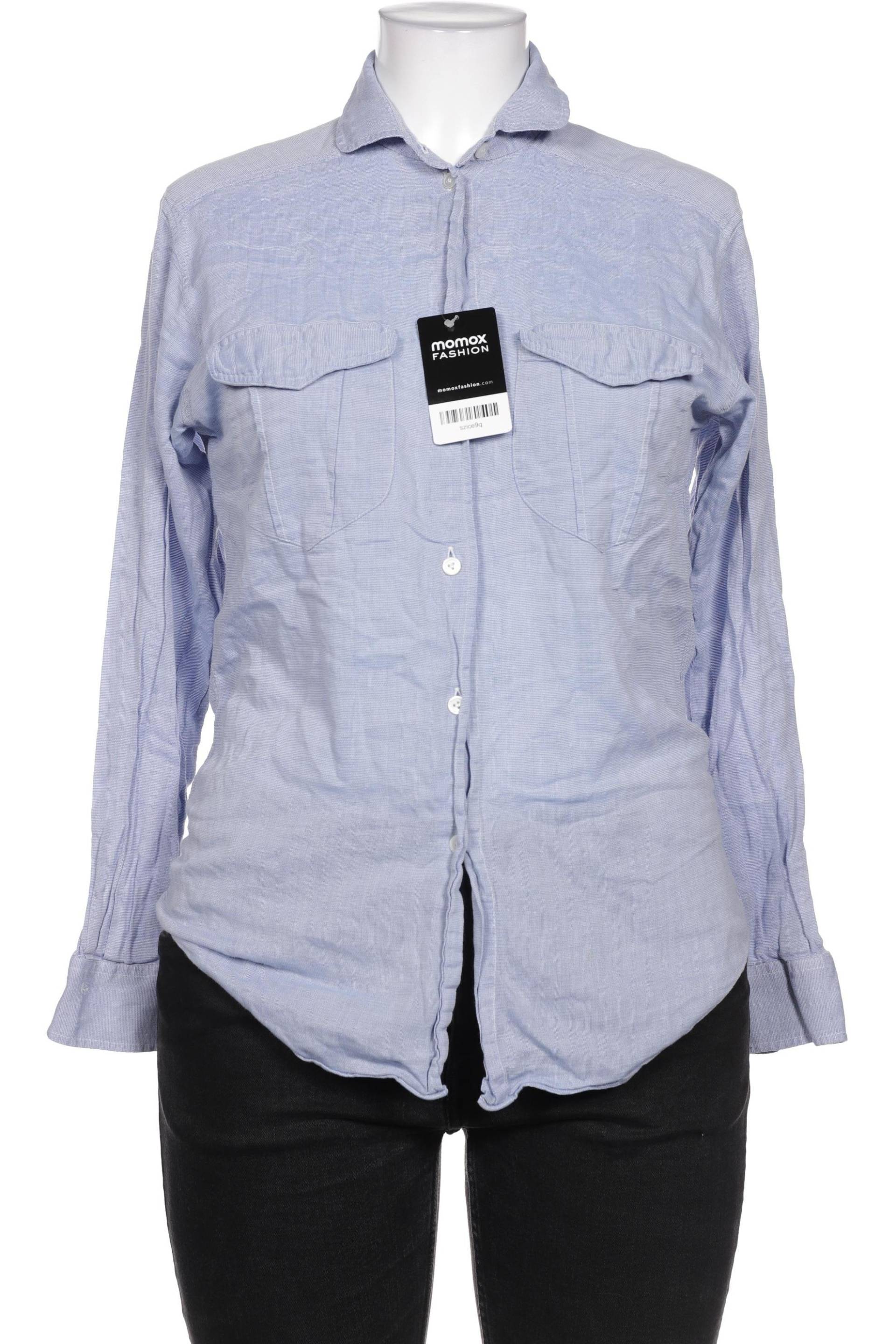 Van Laack Damen Bluse, hellblau von van Laack