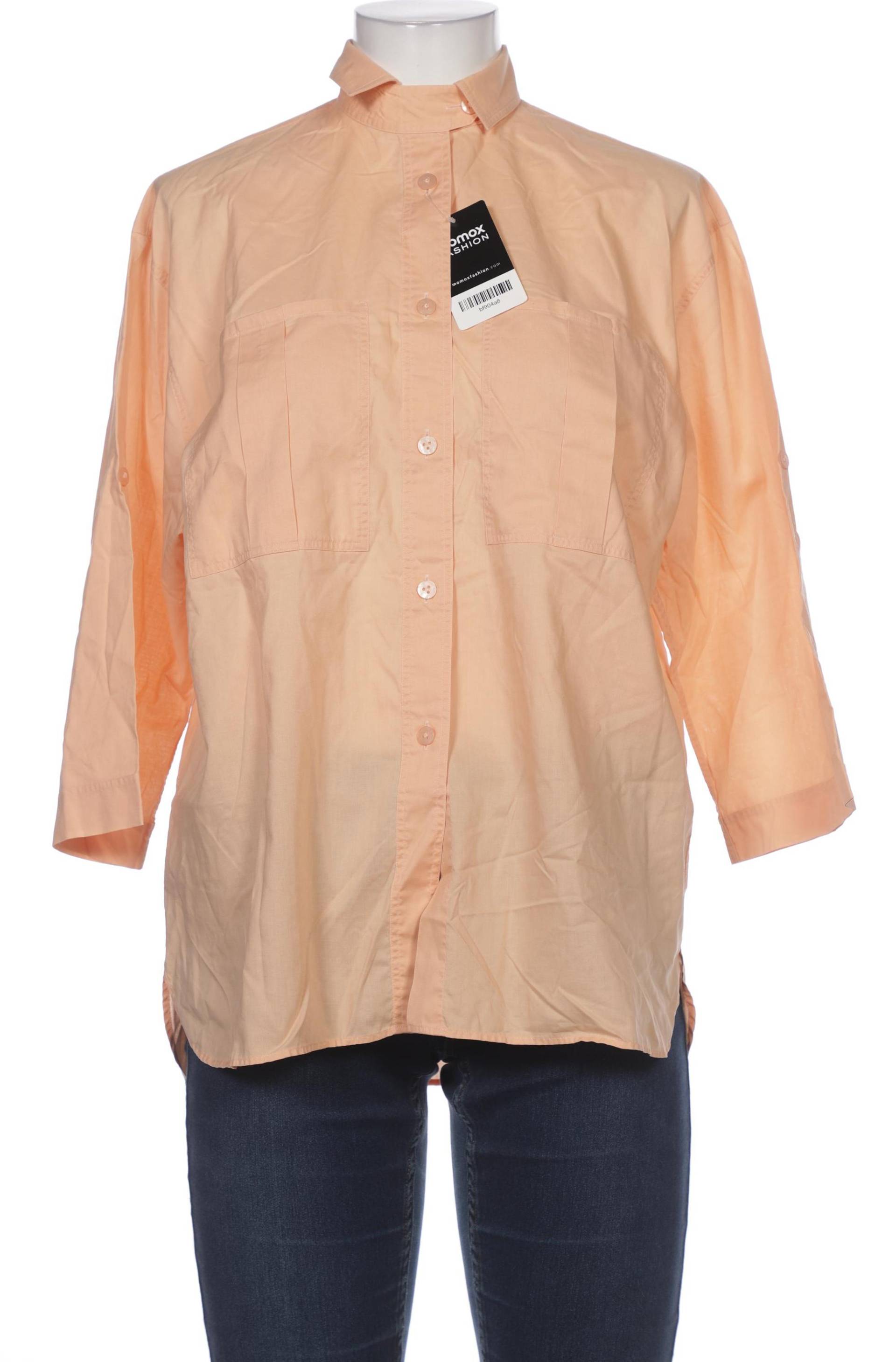 Van Laack Damen Bluse, orange von van Laack