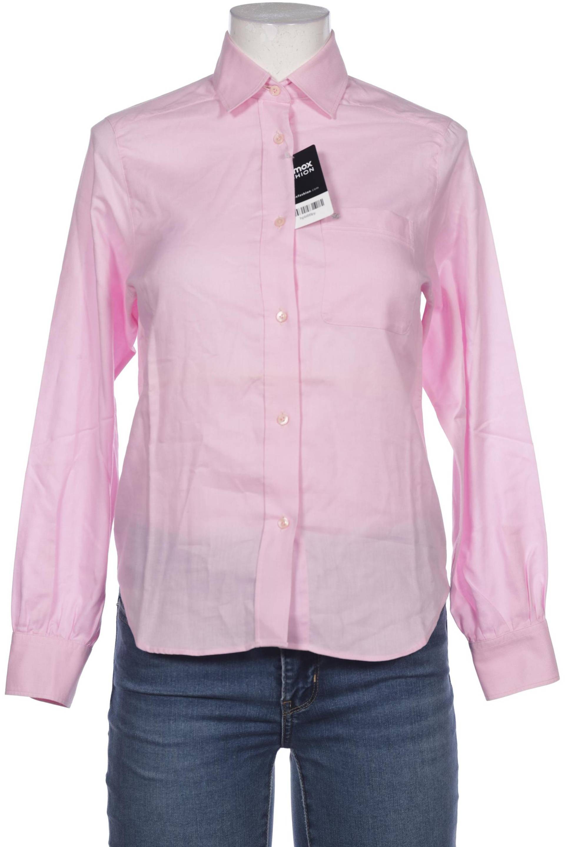 Van Laack Damen Bluse, pink, Gr. 36 von van Laack