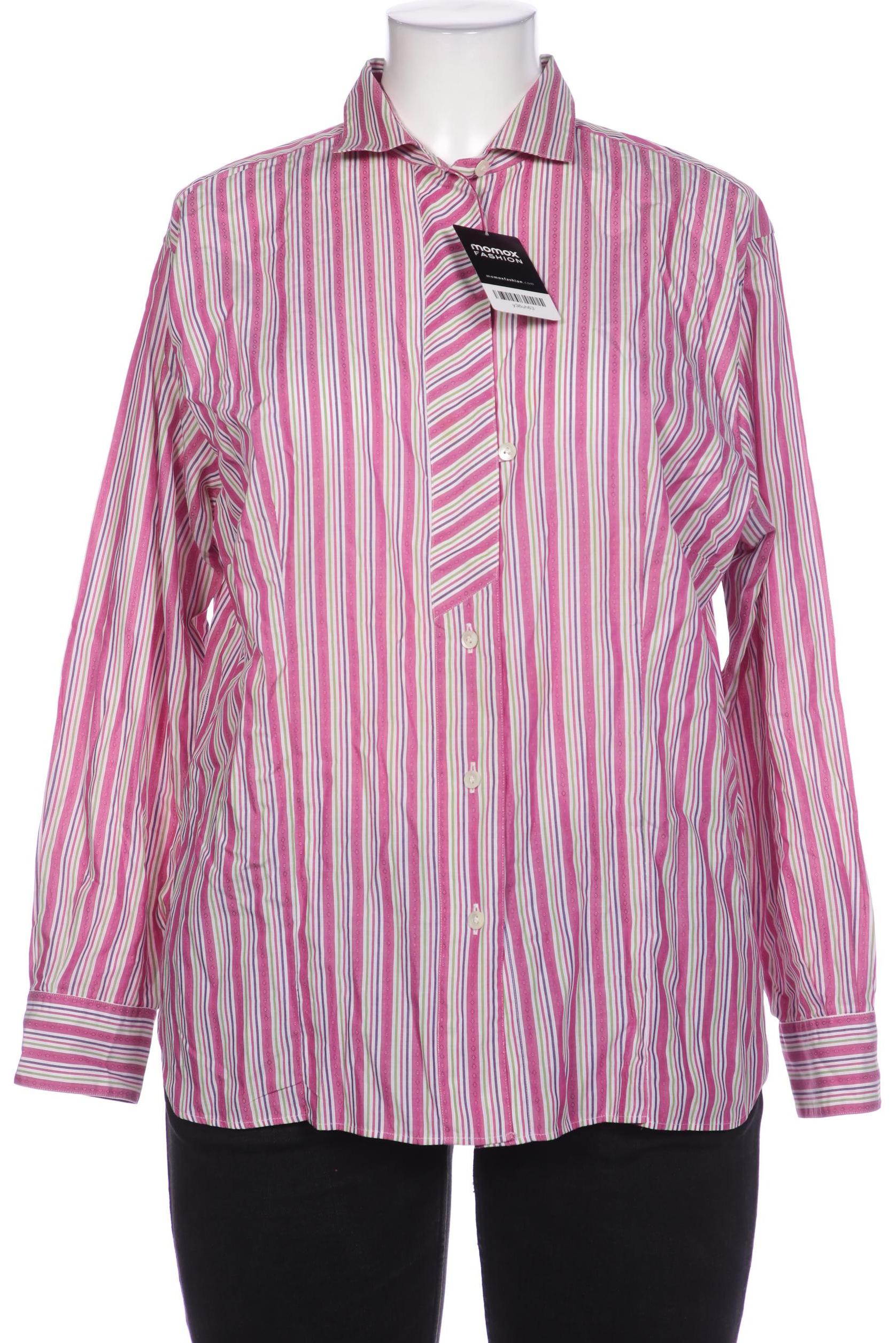 Van Laack Damen Bluse, pink, Gr. 44 von van Laack