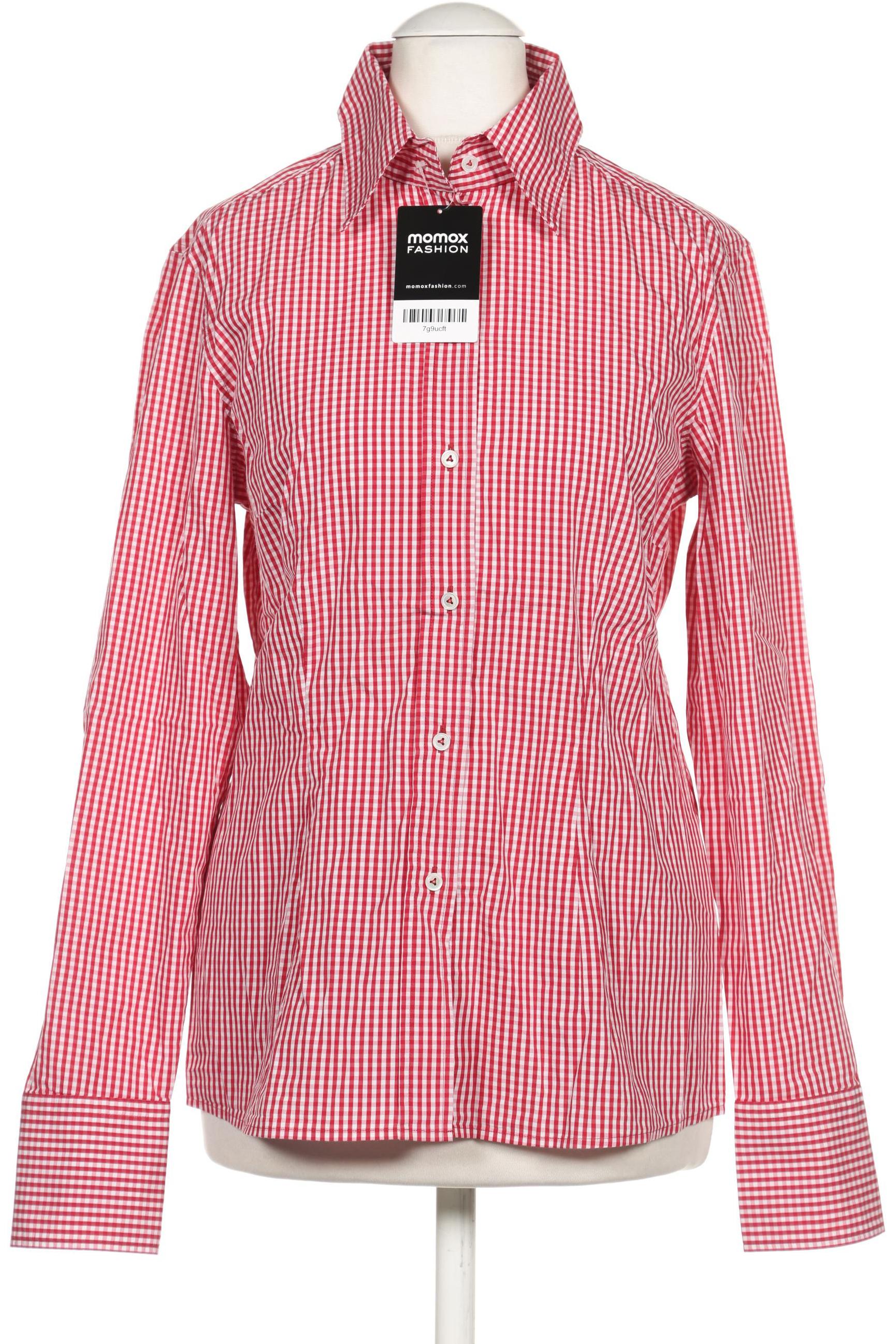 Van Laack Damen Bluse, rot von van Laack