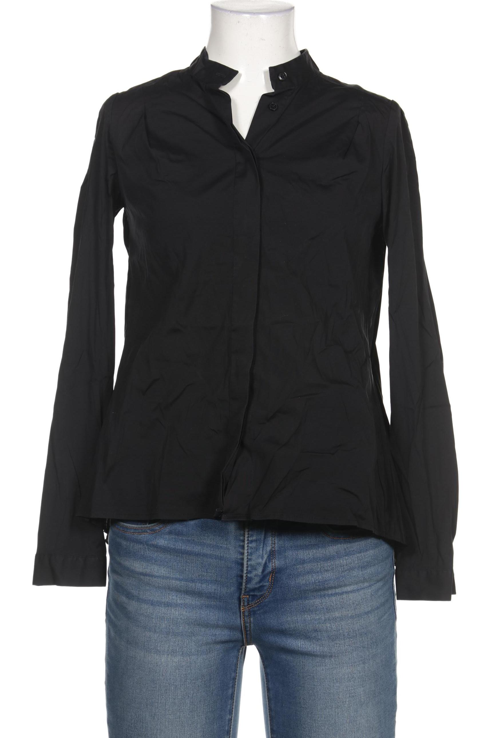 Van Laack Damen Bluse, schwarz von van Laack