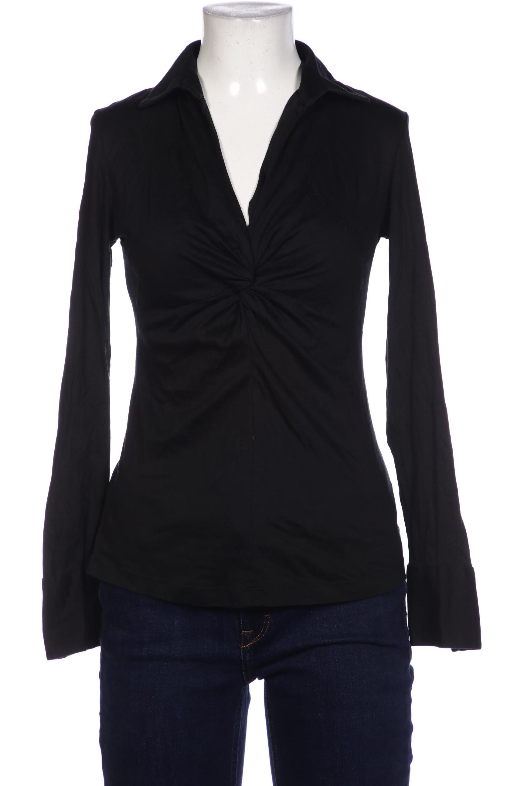 Van Laack Damen Bluse, schwarz von van Laack