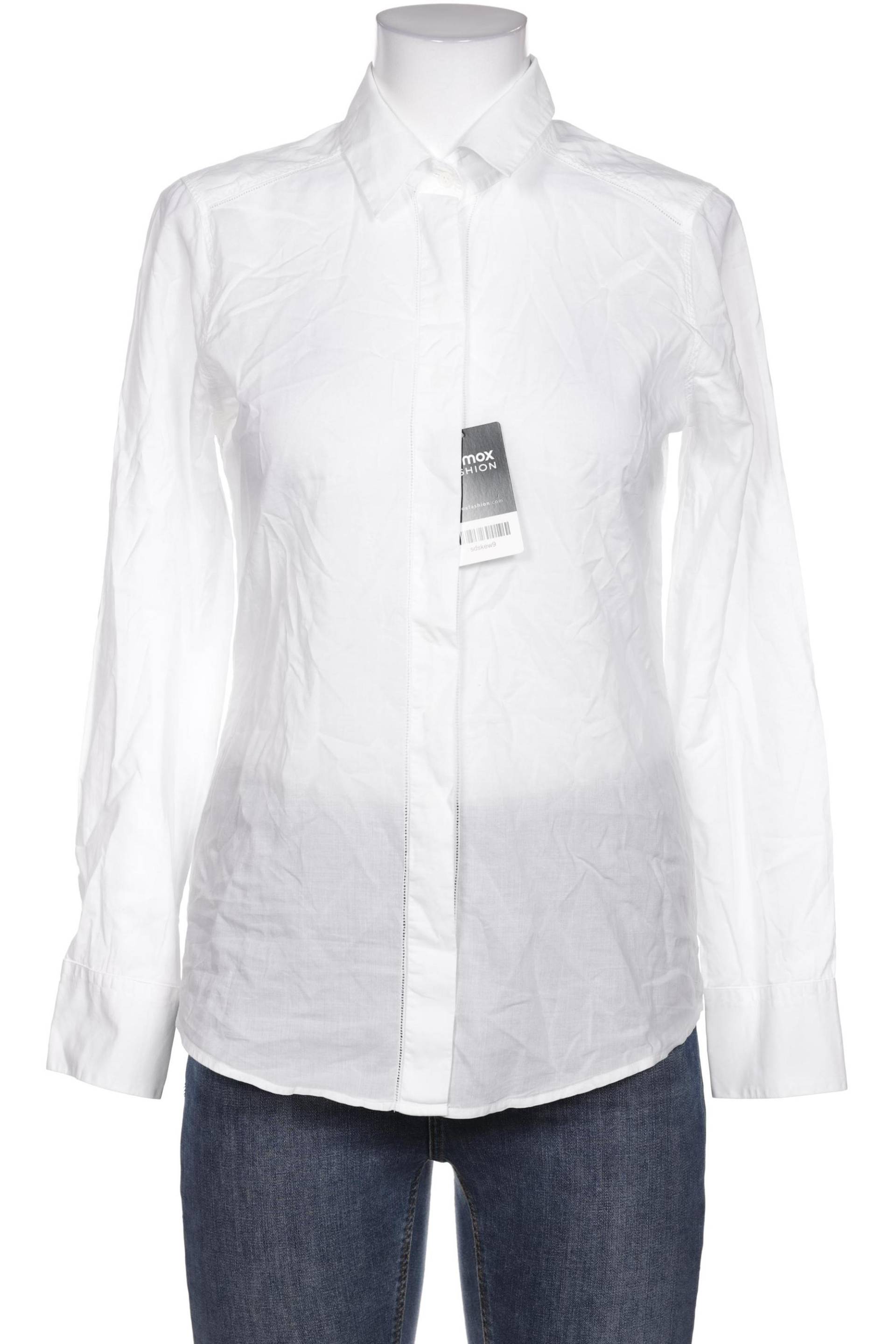 Van Laack Damen Bluse, weiß von van Laack