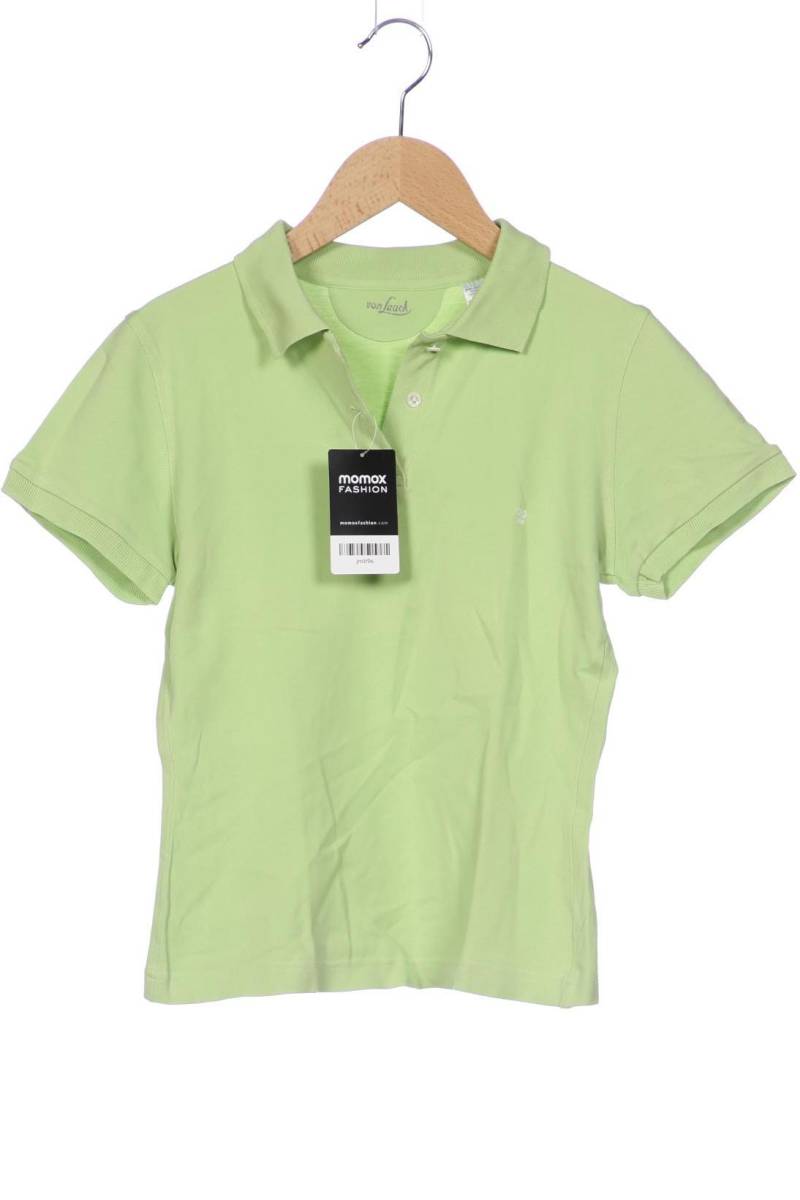 Van Laack Damen Poloshirt, hellgrün von van Laack